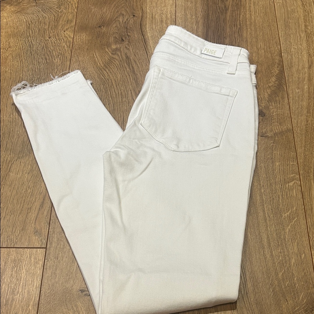 Paige Verdugo ankle denim